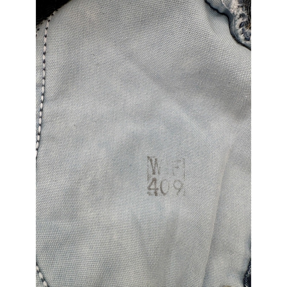 Riders Jeans Womens 18 Blue Denim‎ Straight Leg 5 Pocket 100% Cotton Made USA - Picture 10 of 13